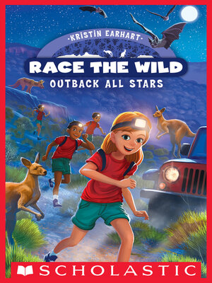 cover image of Outback All-Stars
